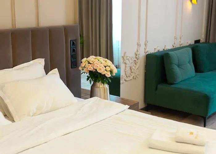 Royal Apartment On Gorodotska 33 Street