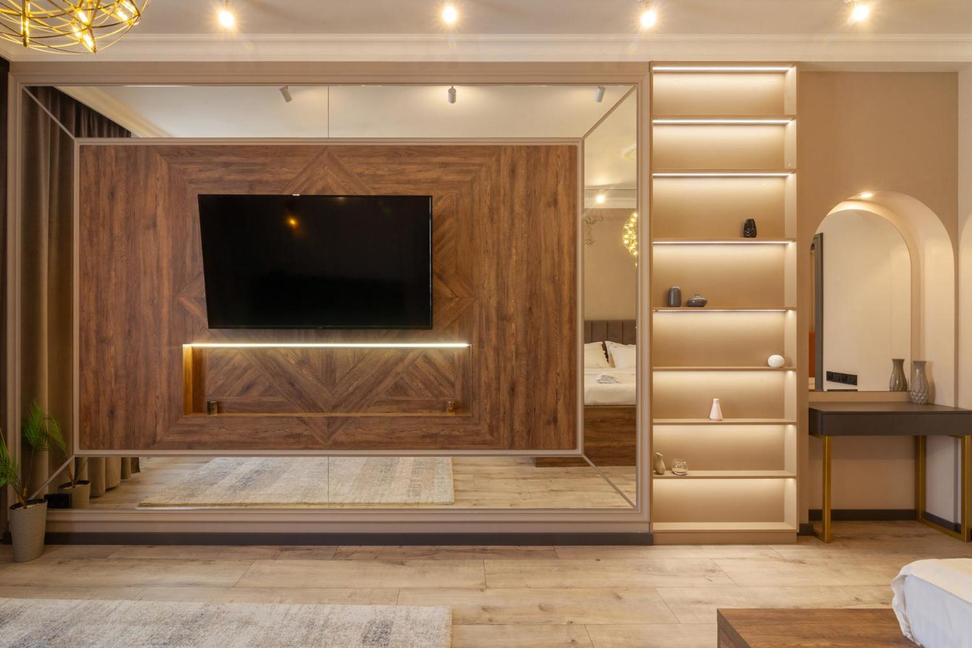Apartment Royal On Gorodotska 33 Street Lviv
