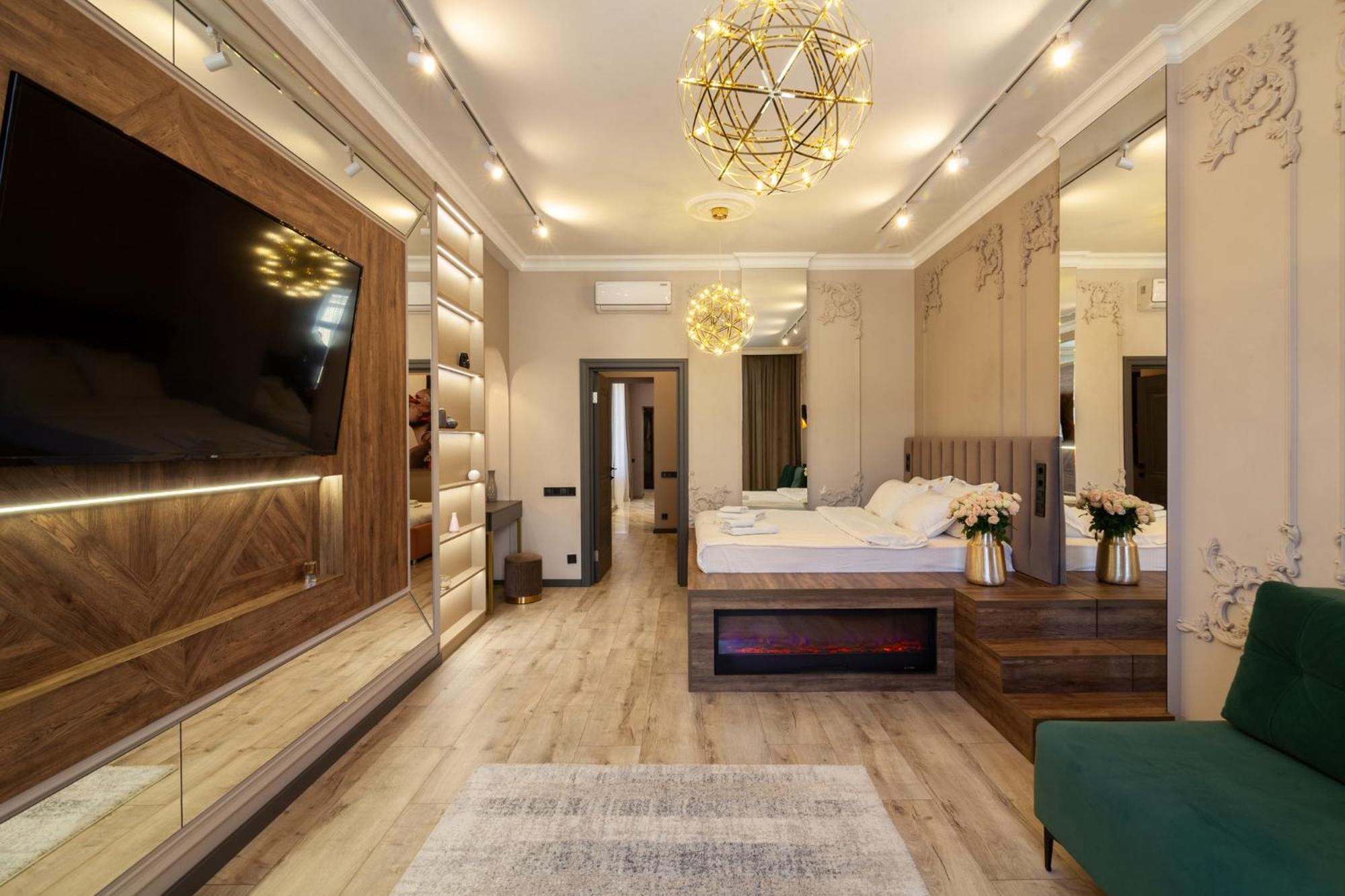 Apartment Royal On Gorodotska 33 Street Lviv
