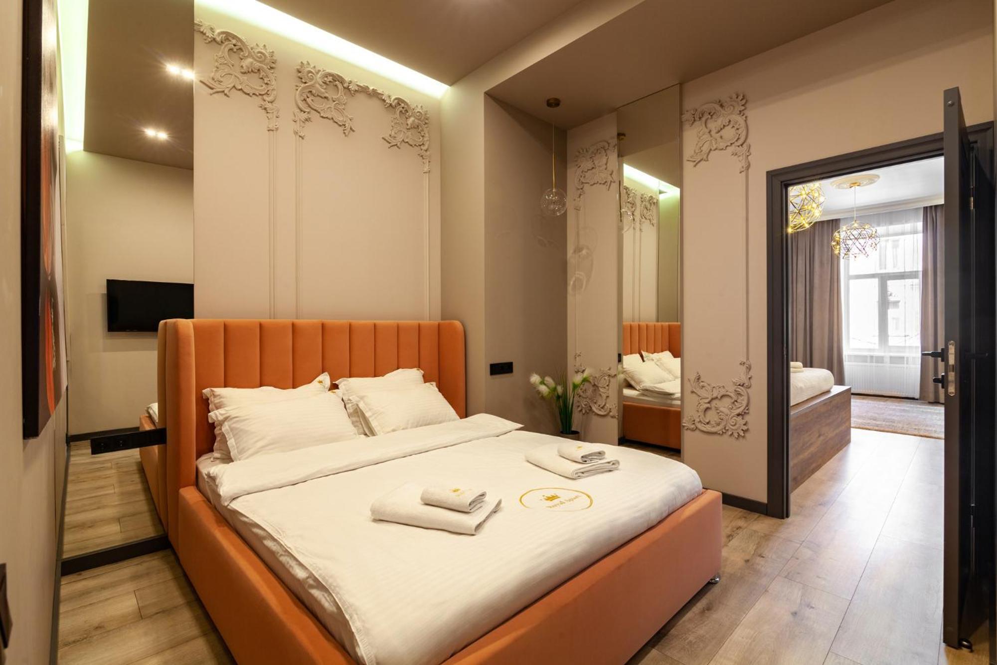 Apartment Royal On Gorodotska 33 Street Lviv